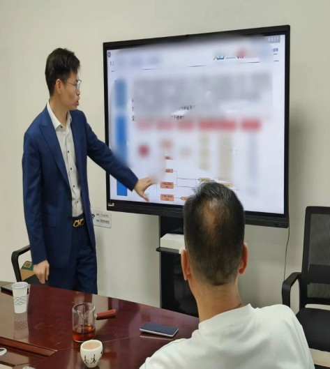 江西某化工企业携手和一咨询全面启动绩效管理系统项目