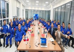 某上市公司绩效增长系统咨询辅导全面启动！